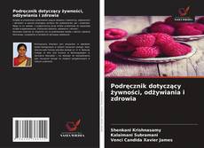 Copertina di Podręcznik dotyczący żywności, odżywiania i zdrowia