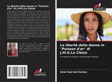 Buchcover von La libertà delle donne in "Poisson d'or" di J.M.G.Le Clézio