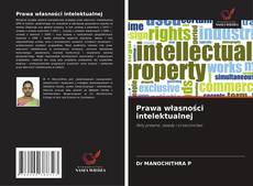 Buchcover von Prawa własności intelektualnej