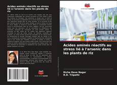 Acides aminés réactifs au stress lié à l'arsenic dans les plants de riz的封面