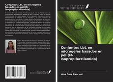 Обложка Conjuntos LbL en microgeles basados en poli(N-isopropilacrilamida)
