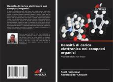 Copertina di Densità di carica elettronica nei composti organici