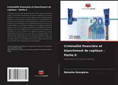 Criminalité financière et blanchiment de capitaux - Partie II的封面