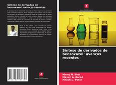 Bookcover of Síntese de derivados de benzoxazol: avanços recentes