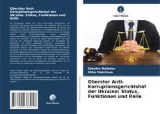 Borítókép a  Oberster Anti-Korruptionsgerichtshof der Ukraine: Status, Funktionen und Rolle - hoz