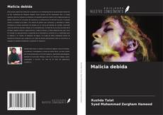 Malicia debida的封面