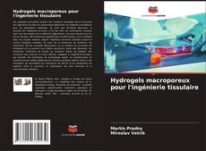 Couverture de Hydrogels macroporeux pour l'ingénierie tissulaire