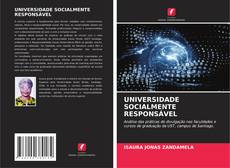 Borítókép a  UNIVERSIDADE SOCIALMENTE RESPONSÁVEL - hoz