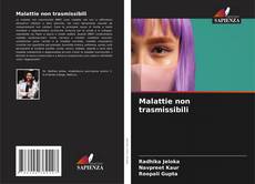 Copertina di Malattie non trasmissibili