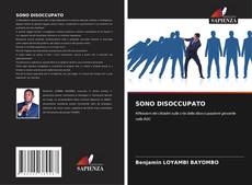 Обложка SONO DISOCCUPATO