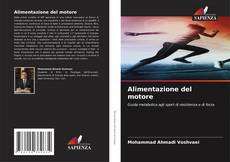 Portada del libro de Alimentazione del motore