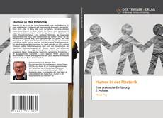 Buchcover von Humor in der Rhetorik