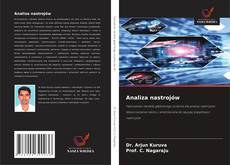 Portada del libro de Analiza nastrojów