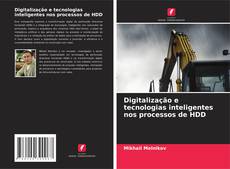 Borítókép a  Digitalização e tecnologias inteligentes nos processos de HDD - hoz