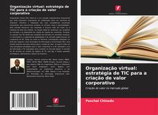 Buchcover von Organização virtual: estratégia de TIC para a criação de valor corporativo