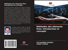 Buchcover von Méthodes des éléments finis: Introduction et concepts