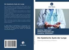 Copertina di Die Hydatische Zyste der Lunge