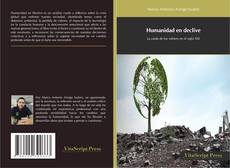Buchcover von Humanidad en declive