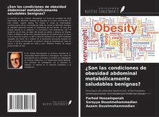 Capa do livro de ¿Son las condiciones de obesidad abdominal metabólicamente saludables benignas? 