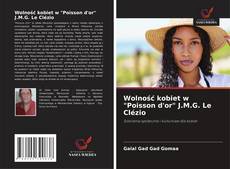 Portada del libro de Wolność kobiet w "Poisson d'or" J.M.G. Le Clézio