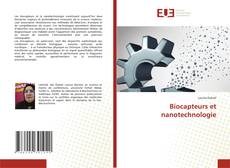 Biocapteurs et nanotechnologie的封面