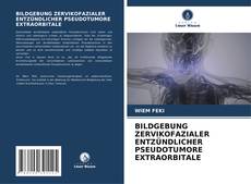 Capa do livro de BILDGEBUNG ZERVIKOFAZIALER ENTZÜNDLICHER PSEUDOTUMORE EXTRAORBITALE 