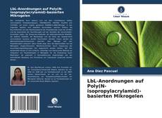 Copertina di LbL-Anordnungen auf Poly(N-isopropylacrylamid)-basierten Mikrogelen