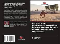 Évaluation des performances du système de filtration pour les puits de recharge des eaux souterraines的封面