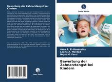 Copertina di Bewertung der Zahnarztangst bei Kindern
