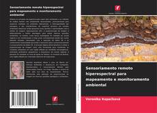 Bookcover of Sensoriamento remoto hiperespectral para mapeamento e monitoramento ambiental