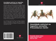 Bookcover of Imunidade antiviral no lagostim vermelho Procambarus clarkii