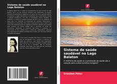 Buchcover von Sistema de saúde saudável no Lago Balaton