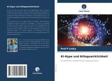Capa do livro de KI-Hype und Alltagswirklichkeit 