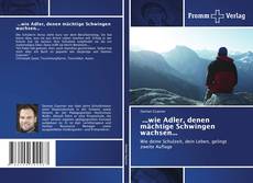Обложка ...wie Adler, denen mächtige Schwingen wachsen...