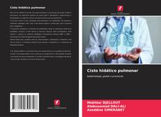Capa do livro de Cisto hidático pulmonar 