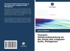 Copertina di Tsunami-Gefahrenbewertung an der Küste des Lingayen-Golfs, Philippinen
