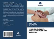 Portada del libro de MUSKEL-SKELETT-ERKRANKUNGEN BEI TRÄGERN