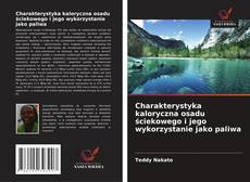 Borítókép a  Charakterystyka kaloryczna osadu ściekowego i jego wykorzystanie jako paliwa - hoz