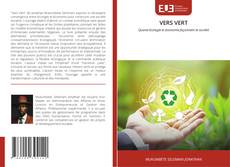 Buchcover von VERS VERT