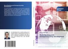 Bookcover of Rural Banking and Entrepreneurship Development