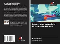 Borítókép a  Idrogel macroporosi per l'ingegneria tissutale - hoz