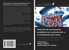 Borítókép a  Potencial de las bacterias probióticas en la prevención y el tratamiento del cáncer - hoz