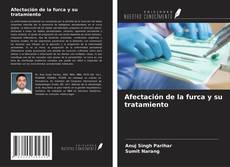 Обложка Afectación de la furca y su tratamiento