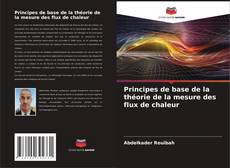 Couverture de Principes de base de la théorie de la mesure des flux de chaleur