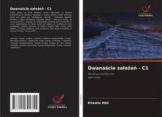 Bookcover of Dwanaście założeń - C1