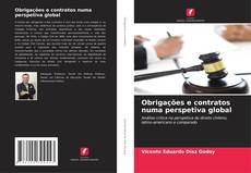 Bookcover of Obrigações e contratos numa perspetiva global