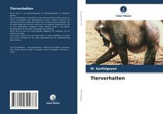 Borítókép a  Tierverhalten - hoz