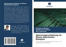 Portada del libro de Spannungsverteilung im Nasen-Oberkiefer-Komplex