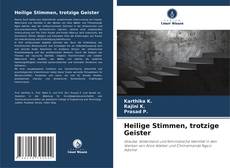 Heilige Stimmen, trotzige Geister kitap kapağı