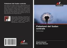 Borítókép a  Flebotomi del Sudan centrale - hoz